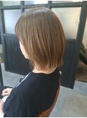 ハイトーンボブ