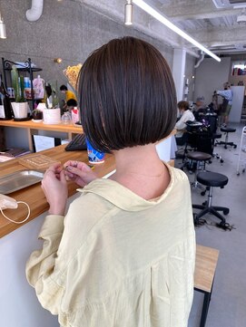 エヴァン(HEVIN) ミニボブ