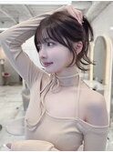 レイヤーカット/レイヤー/韓国ヘア/似合わせ/顔まわり