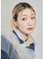 エンクス(enx)&nbsp;ショートスタイルのアレンジ♪