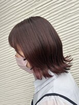 ダブ(DAB)&nbsp;【鹿沼美容室/イルミナカラー/インナーカラー/白髪ぼかし】