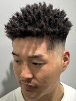 フライ 東通り店(Frei)&nbsp;スパイキーアフロ