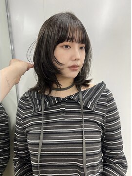 ヌーヴ(Nu:v) ミディアムレイヤー