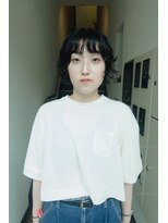 カシカ(casica)&nbsp;ボブパーマ