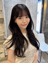 グローブス オモハラ(THE GLOBES OMOHARA)&nbsp;レイヤーカット　美髪矯正