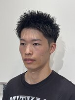 シャイン 大宮(SHINE)&nbsp;メンズカット/パーマ/ヘッドスパ/ブリーチ/眉毛/韓国/大宮/Men's