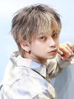 リップスヘアー 千葉(LIPPS hair)&nbsp;シースルーフェザーショート