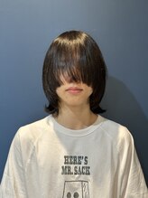 サン ビューティアンドバーバー(3 Beauty Barber) ヒツジブンガクドラムテキロング
