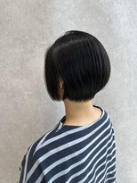 アッシュ 大森店(Ash)&nbsp;ナチュラルショートボブ