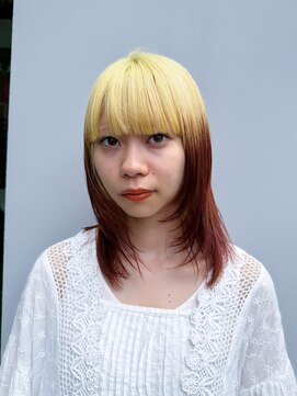 オーダー(OORDER) [KAGIWADA]やりたいhair楽しみましょう^_^