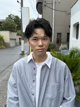 ソイ 南浦和(soi) ナチュラルアップバング