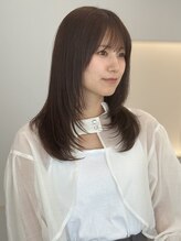 丁寧なカウンセリングで納得のいく仕上がりに[ショート/ボブ/ハイライト/髪質改善/縮毛矯正]