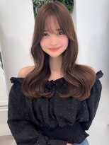 オーロ Costa西宮北口(ORO)&nbsp;20代30代40代50代デザインカラーレイヤーカットウェットヘア