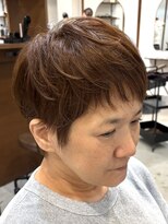 ルイ(ROUIS produced by LUCK 津田沼)&nbsp;ROUIS 津田沼 ベリーショート