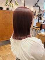 ニコ(nico)&nbsp;ピンクバイオレット