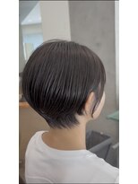 ジェイジェイウィル 一之江店(JJ will) 小顔ショートで愛されヘア