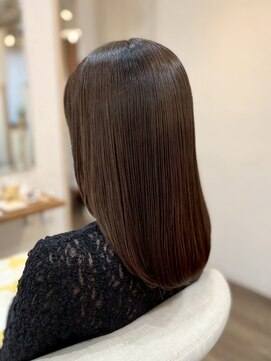 ウミネコ 表参道店(Umineko) 髪質改善水素ケア・カットコース