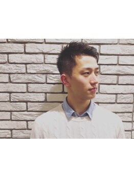 平日20時30分まで営業中◇忙しい仕事帰りにも通える、メンズの為のサロン。お気軽にお越しください。