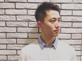 パッショーネ(Passione)の写真/平日20時30分まで営業中◇忙しい仕事帰りにも通える、メンズの為のサロン。お気軽にお越しください。