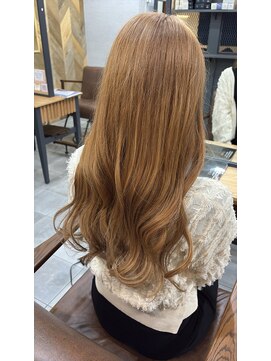 シアン 立川店(Shian) ハニーベージュ