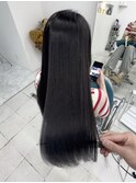《sheer /稲葉》#オーダーメイド髪質改善縮毛矯正