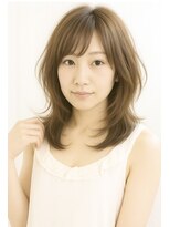 ラナ 天神今泉(Lana)&nbsp;［la na］シルクグロス縮毛矯正＋ジュエリーカラー☆