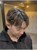 新小岩メンズスタイル/センター分け
