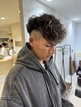 スペインカール