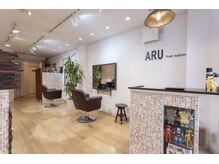 ARU private hair salon 髪質改善/白髪ぼかし/荏原町/旗の台/馬込