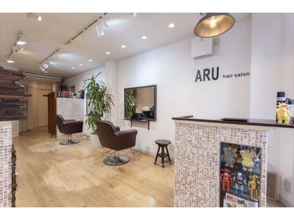 アル 荏原町 旗の台(ARU)の写真