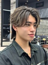 ネオン(NEON)&nbsp;フェザーショート