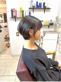 ナチュラルロング髪質改善縮毛矯正/塚口/美髪専門ダメージレス