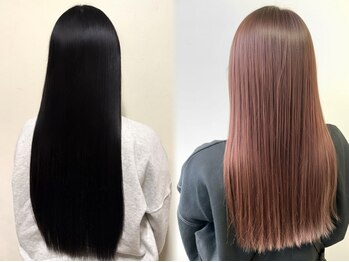 セルカ 高田馬場(CERCA)の写真/ウルトワ［ULTOWA］/TOKIOで本格的な髪質改善を♪今話題のトリートメントをお手頃価格で！