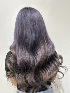 ベルグローアルファ(BELLE GROW ALPHA) ラベンダーグレージュ☆