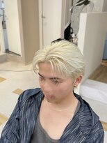 アド(ad)&nbsp;ホワイトブロンド