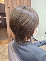 シャームヘアー(Sha-Mhair) カット×カラー