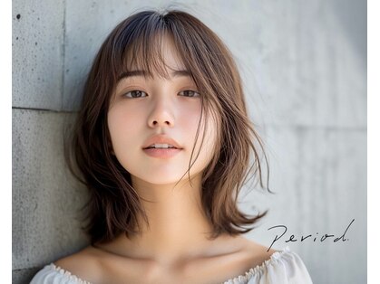 ピリオド(period.)の写真