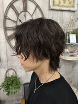 サロン ド ルア 西葛西(Salon de.Lua)&nbsp;メンズウルフ