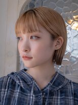 サニーサイド(SUNNY SIDE) ハイトーンボブスタイル