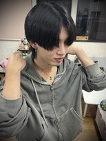 ヘアショップ ホップエム(HAIR SHOP HOP M)&nbsp;センターパート