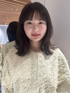 アオイ(aoi.) ミディアムレイヤー