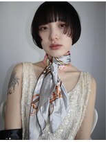 アルテペロ 栄矢場町店(arte pelo)&nbsp;【arte pelo】コンパクトモードボブ
