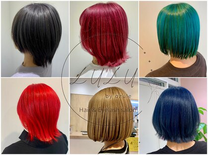 ルルバイアズール 草加店(LULU by azule)の写真