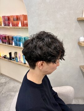 シアエミュー 新越谷店(SHEER emu) ニュアンスパーマ