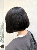 ボブスタイル【福永】