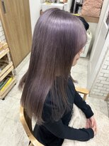 イロトリドリ&nbsp;くすみラベンダーカラー