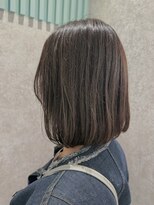 トッカ 茨木(tocca)&nbsp;大人肩ラインボブスタイル！