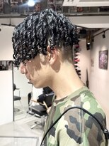 イズ(iss)&nbsp;【大須 矢場町】コイルカーリー　フィンガーコイル
