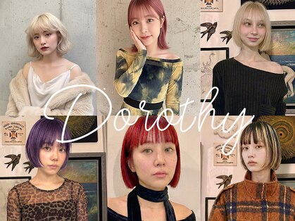 ドロシー(dorothy)の写真
