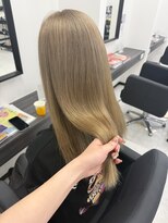 リルフェアリー 磐田店(Li’lFairy) ハイトーンカラー r8.7h